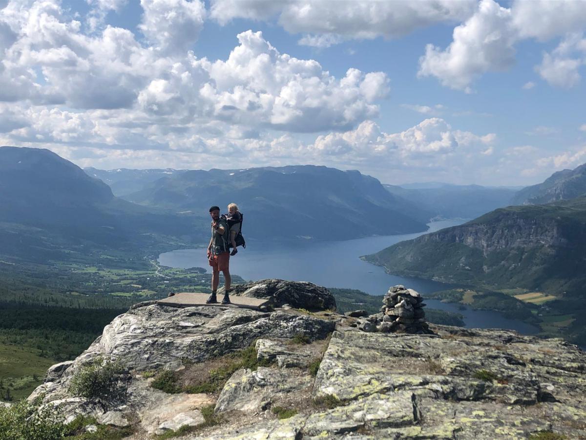 Experience Jotunheimen From Vevstogo - Sauna With A View And Eco Living In An Old School Building Vestre Slidre Exteriör bild