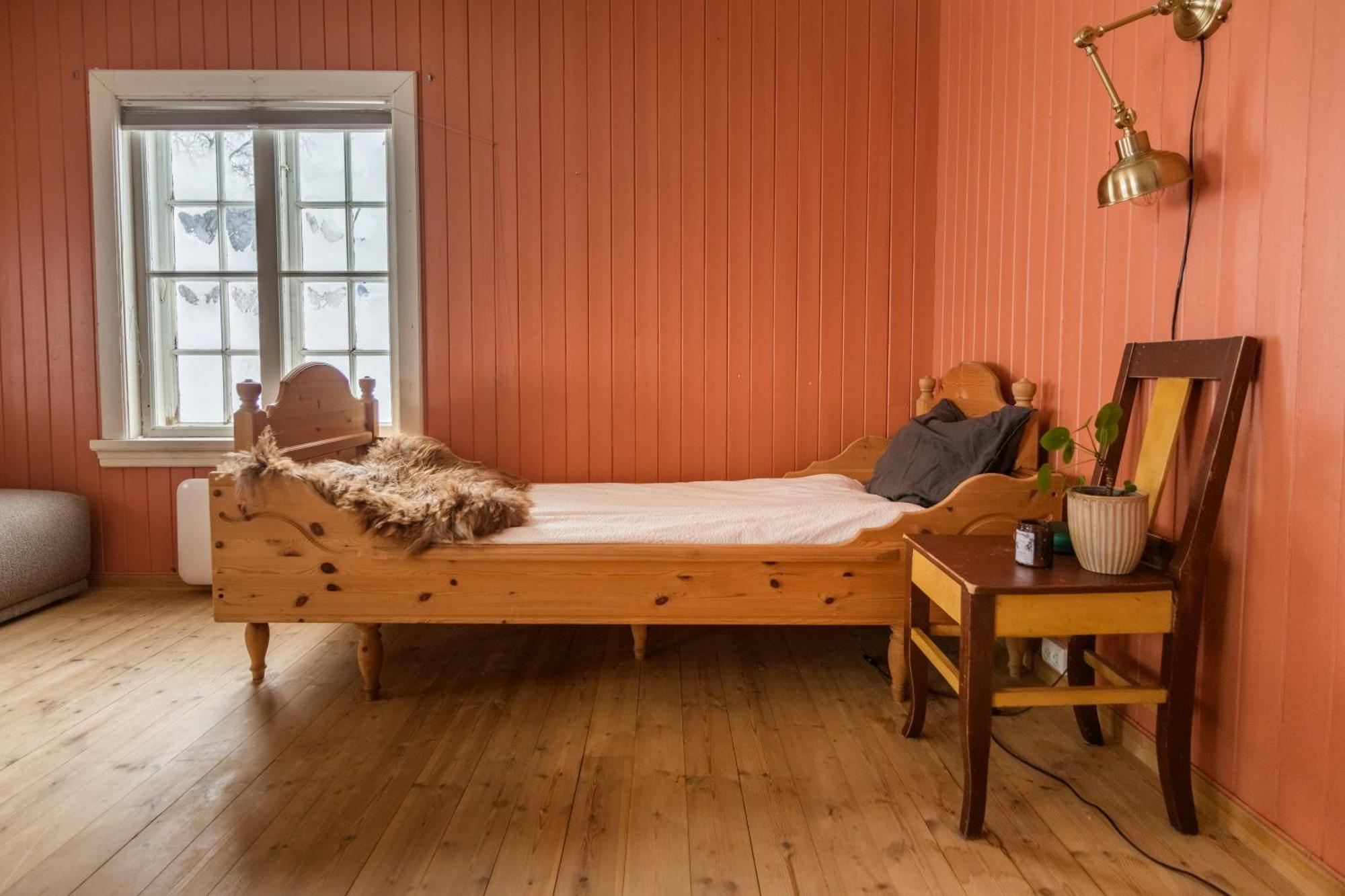 Experience Jotunheimen From Vevstogo - Sauna With A View And Eco Living In An Old School Building Vestre Slidre Exteriör bild